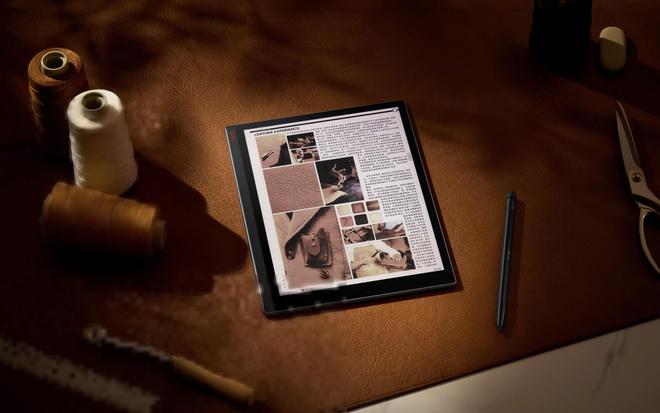 时代国产墨水屏成年轻人新生产力工具CQ9电子最新网站后Kindle(图2)
