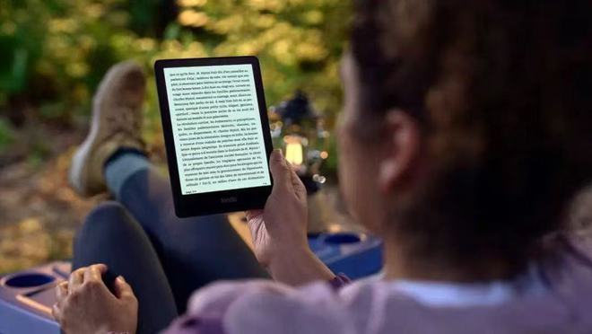 时代国产墨水屏成年轻人新生产力工具CQ9电子最新网站后Kindle(图3)